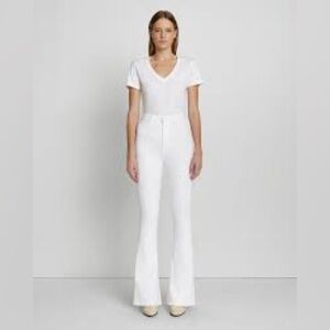 Seven denim Ultra High Rise skinny flare